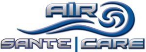 Logo Air-santé, Air care